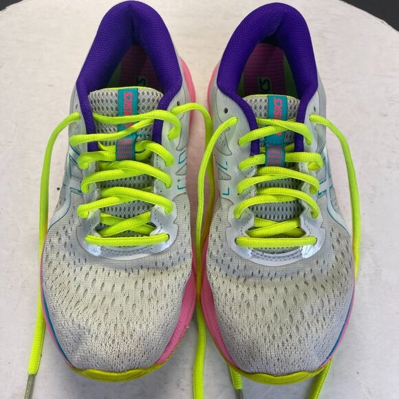 ASICS GEL-EXCITE 7 Women's Colorful‎ Running Sneakers,Size 8,Atletic Shoes - Picture 3 of 16